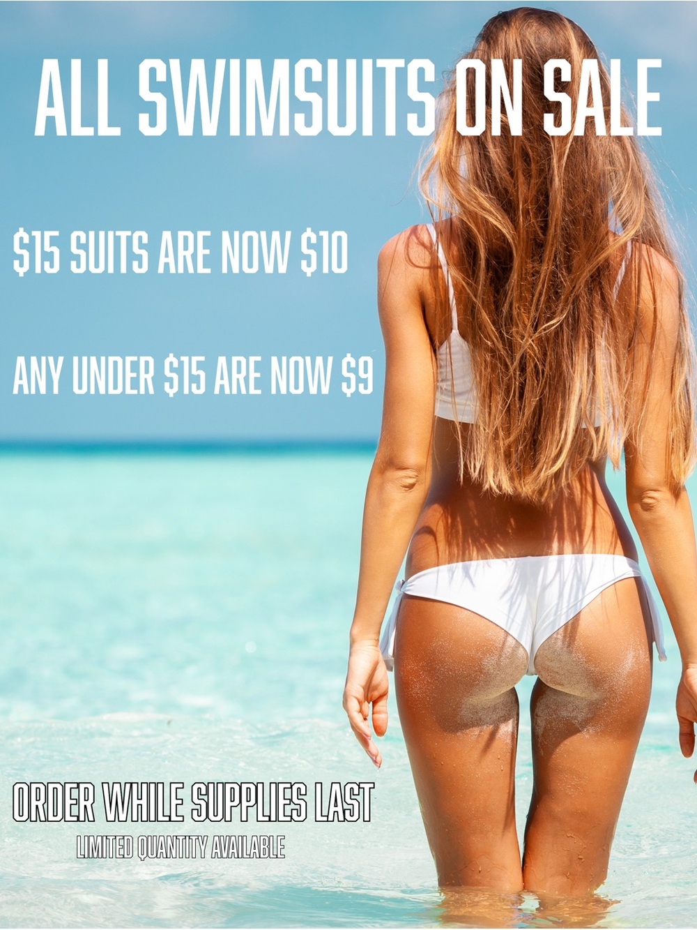Swimsuit Sale